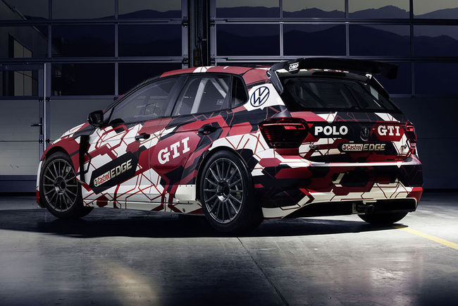 VW Motorsport fait progresser la Polo GTI R5