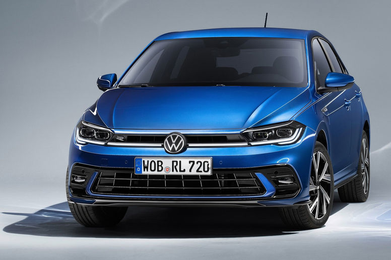 Nouvelle Polo GTI : première image