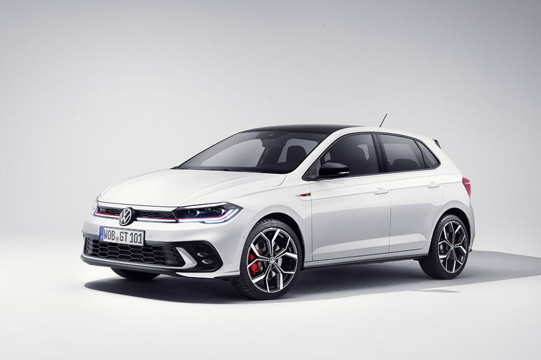 Nouvelle Volkswagen Polo GTI