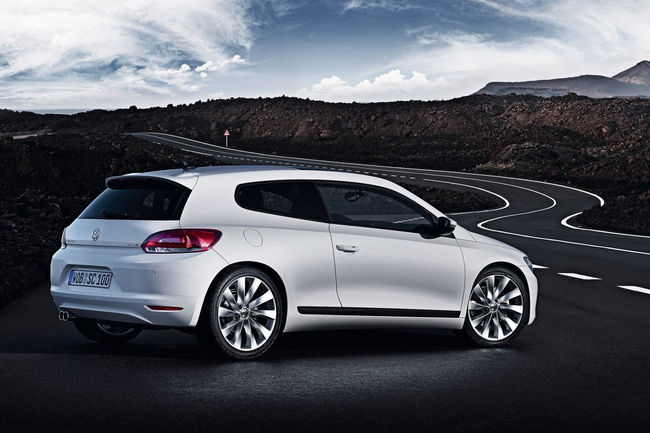 Clap de fin pour le VW Scirocco 