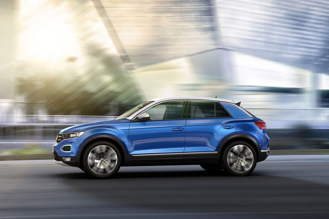 Volkswagen lève le voile sur son nouveau T-Roc