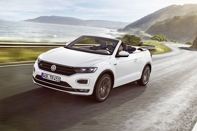 T-Roc Cabriolet : Volkswagen tente de mettre un terme à la malédiction