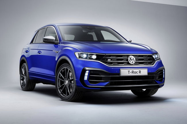 Volkswagen T-Roc R : il sera à Francfort