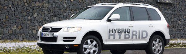Le Volkswagen Touareg passe à l'hybride
