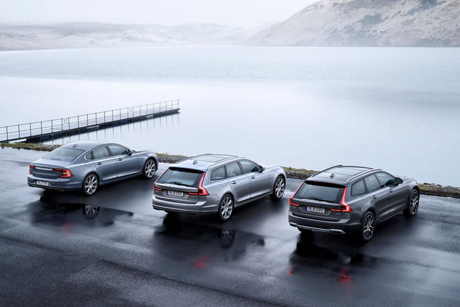 Volvo : bons résultats pour Polestar