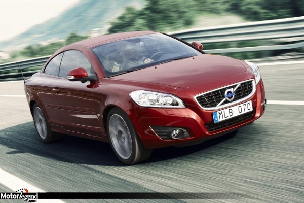 Volvo C70 2013 : aperçu, Actualités automobile