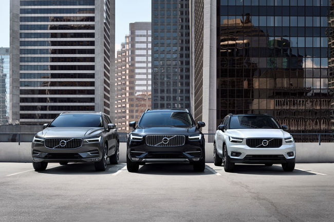 Volvo Cars annonce la fin de ses modèles diesel