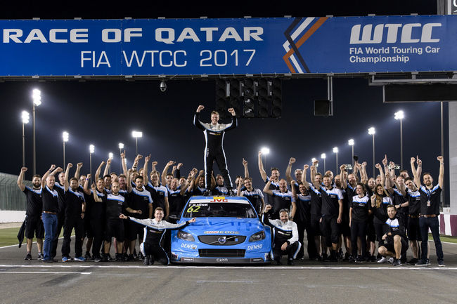 Volvo S60 et V60 Polestar Performance World Champion Editions