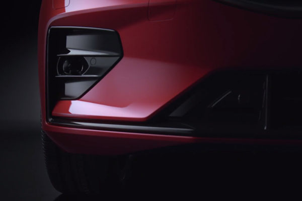 Un teaser pour la nouvelle Volvo S60 