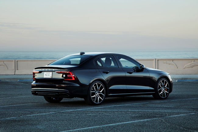 La nouvelle Volvo S60 arrive en France