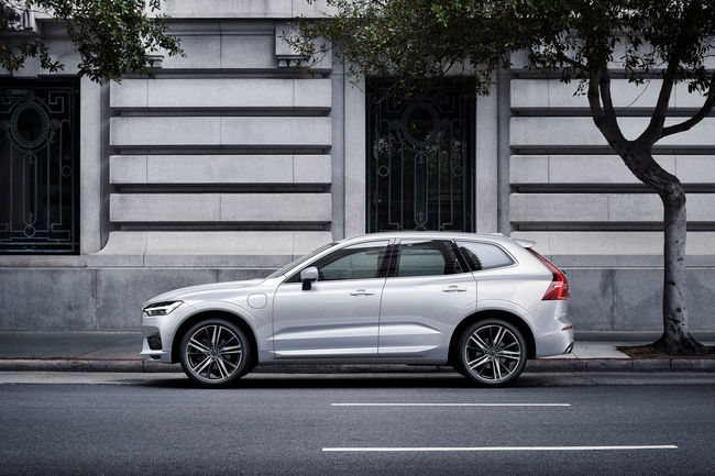 Nouveau Volvo XC60 : les tarifs