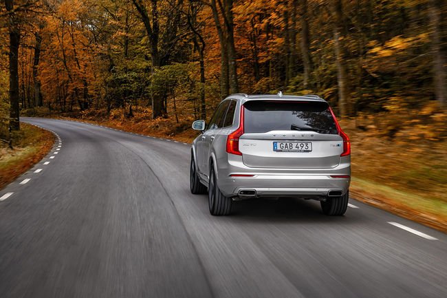 Polestar insuffle 421 ch au Volvo XC90 