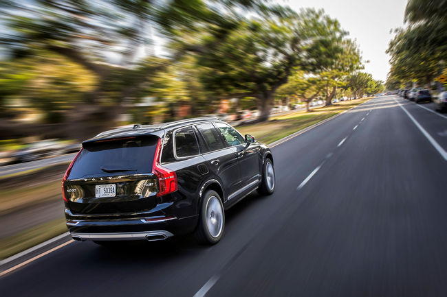 Volvo Cars va produire son XC90 en Inde