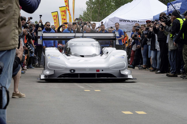 Des prototypes VW uniques au Classic Days Schloss Dyck