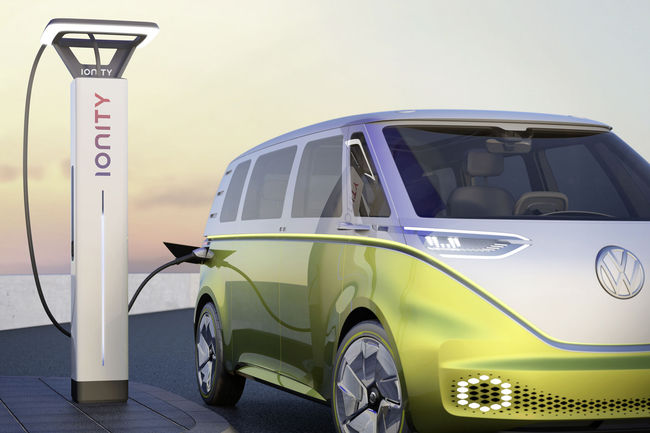 VW présente son programme « electric car for all »