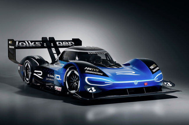 VW Motorsport va se concentrer sur l'électrique