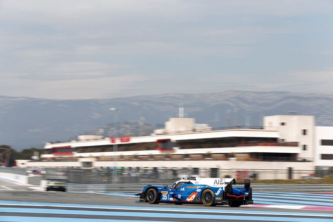 WEC : optimisme raisonné chez Alpine