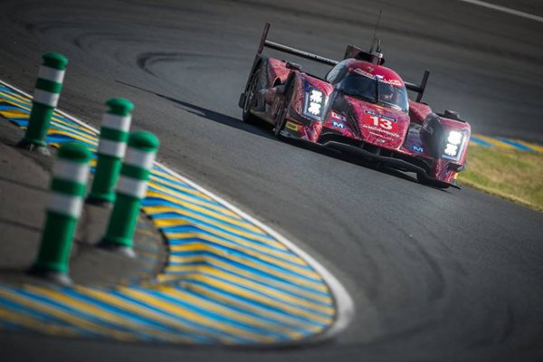 WEC : Rebellion finira la saison avec une seule voiture