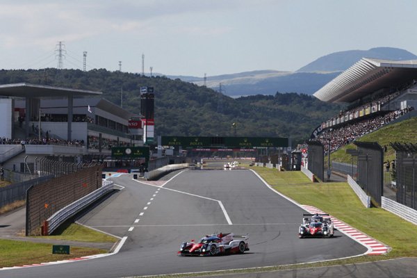 WEC : Toyota renoue avec la victoire