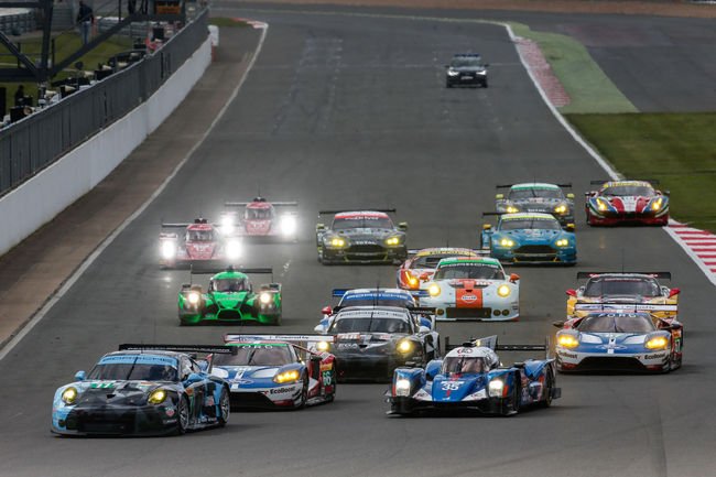 WEC : Alpine au pied du podium