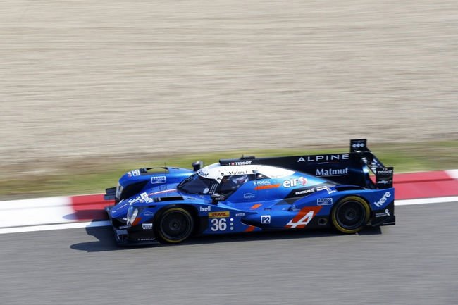 WEC : Alpine champion, un booster pour la marque