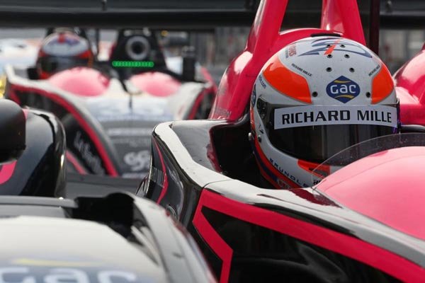 WEC/Bahreïn : carton plein d'OAK Racing