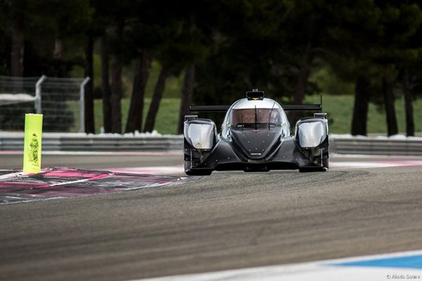 WEC : la nouvelle Oreca 07 entre en piste