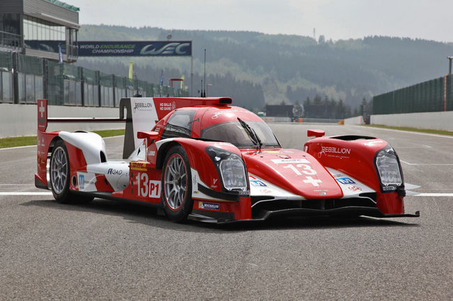 WEC : Oreca annonce l'arrivée de la Rebellion R 13 LMP1 