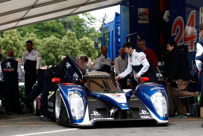 WEC/Le Mans : Peugeot et Rebellion partenaires