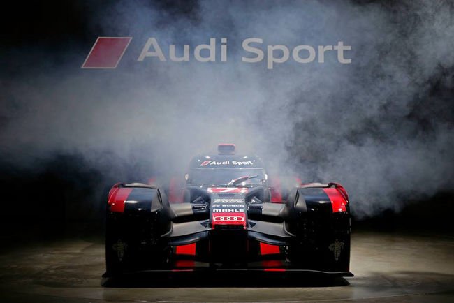 WEC : présentations imminentes pour Audi et Porsche