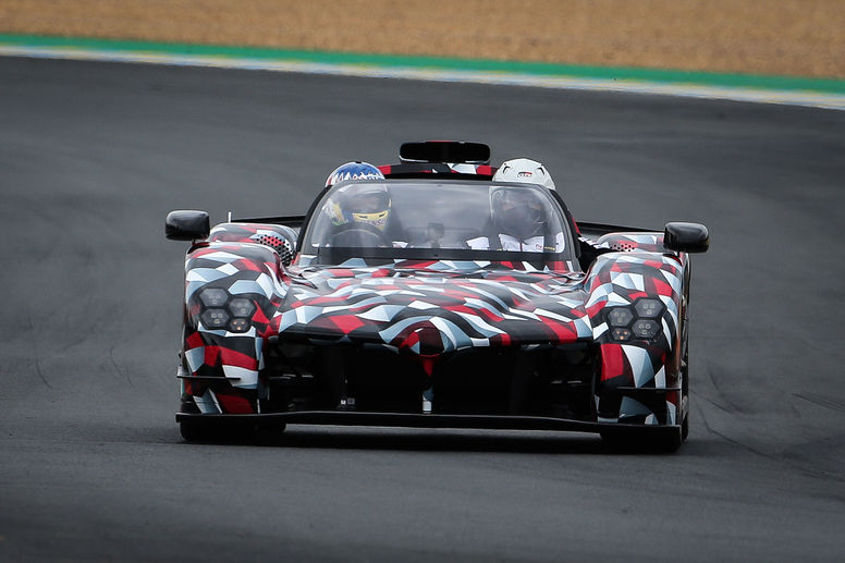 WEC : Toyota Gazoo Racing présentera son Hypercar le 15 janvier