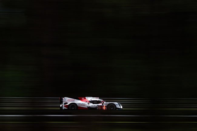 WEC : Toyota prêt à reprendre le combat