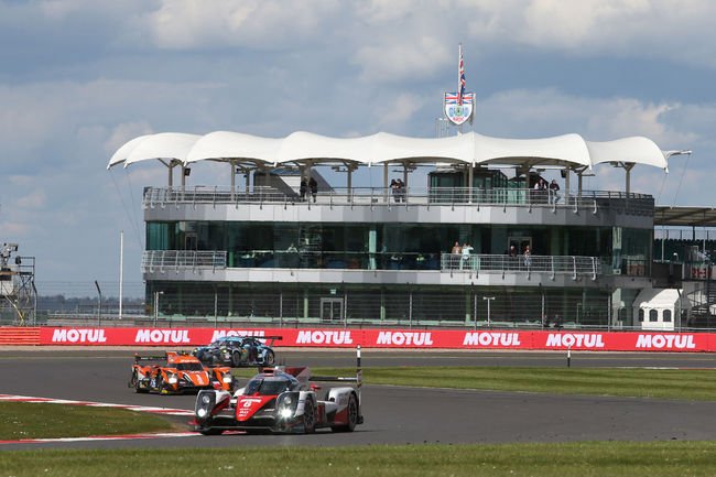 WEC : Toyota satisfait de sa prestation anglaise