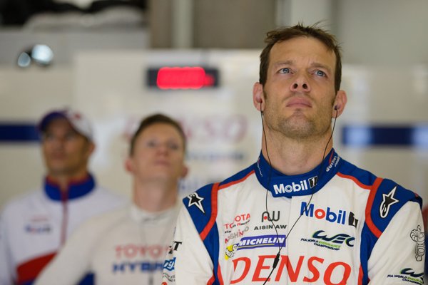 WEC : nouveau rôle pour Alex Wurz chez Toyota