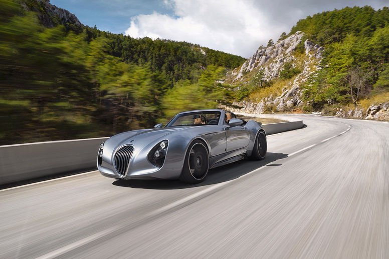 Wiesmann dévoile la Project Thunderball