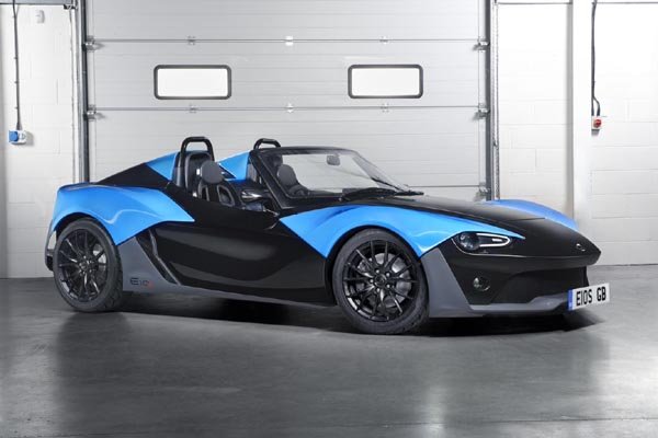 Zenos Cars dévoile sa nouvelle E10 S