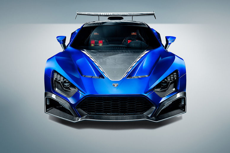 Zenvo prépare une Hypercar hybride