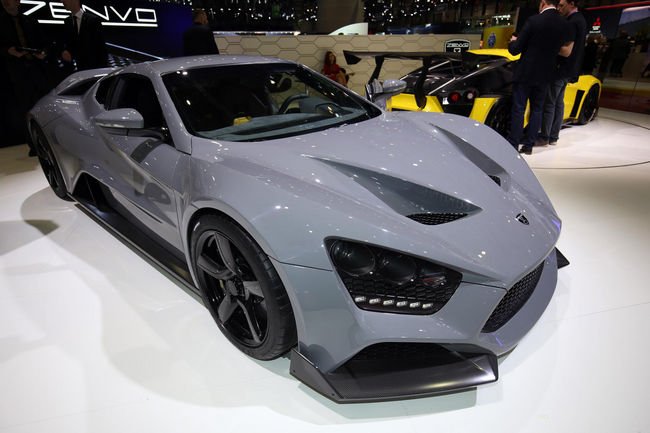 Zenvo TS1 et TSR : la ST1 revisitée