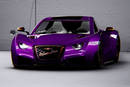 Hispano Suiza Carmen Fux Fuschia