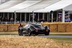 L'Hispano Suiza Carmen Boulogne à Goodwood