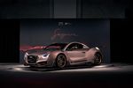 Hispano Suiza lève le voile sur la Carmen Sagrera
