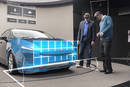 Les designers de Ford utilisent Microsoft HoloLens