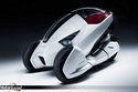 Honda 3R-C Concept