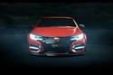 Honda Civic Type R (teaser)