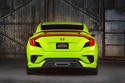 Concept Honda Civic 2016
