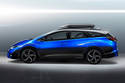 Honda Civic Tourer « Active Life Concept »