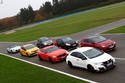 La Honda Civic Type R et ses challengers