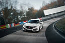 Civic Type R : record sur le Ring