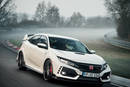 Nouveau record pour la Honda Civic Type R 2017 sur le Nürbugring