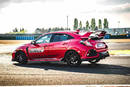 La Honda Civic Type R à Nevers Magny-Cours